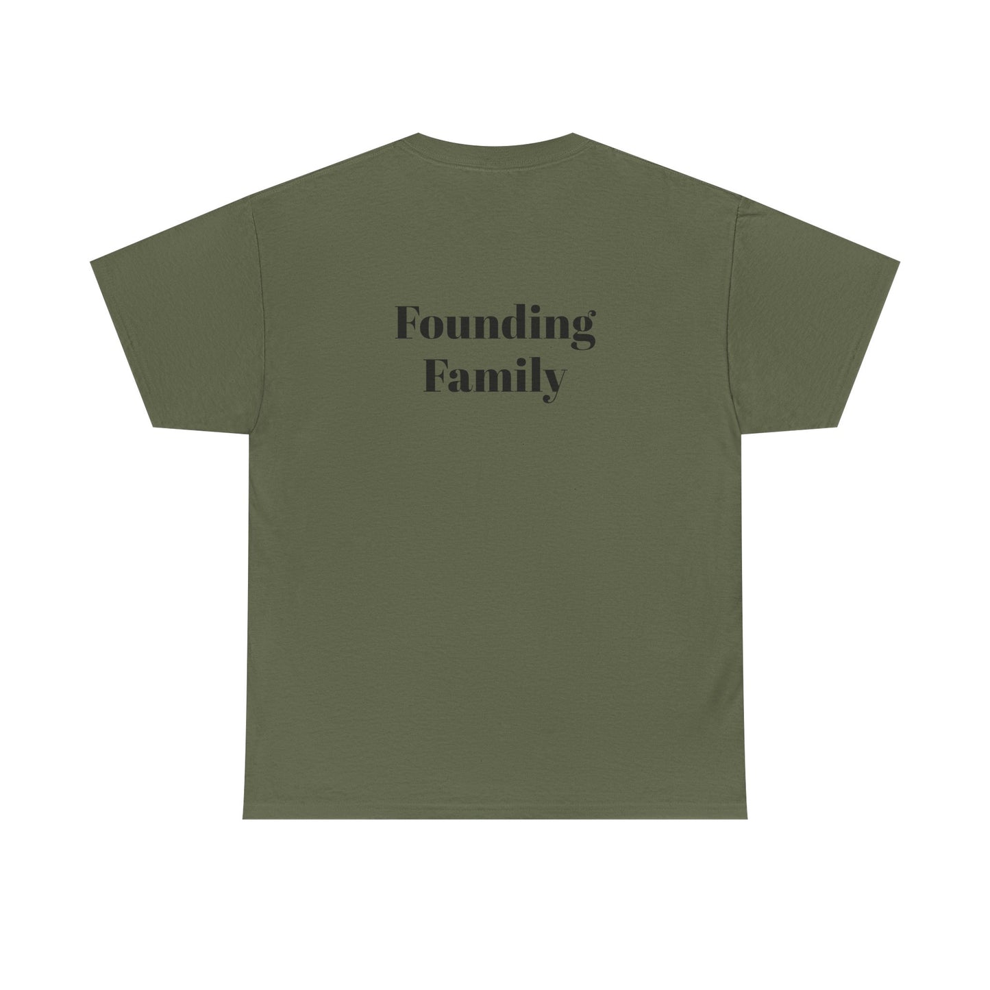Bearcat Juniors T-Shirt Founding Family