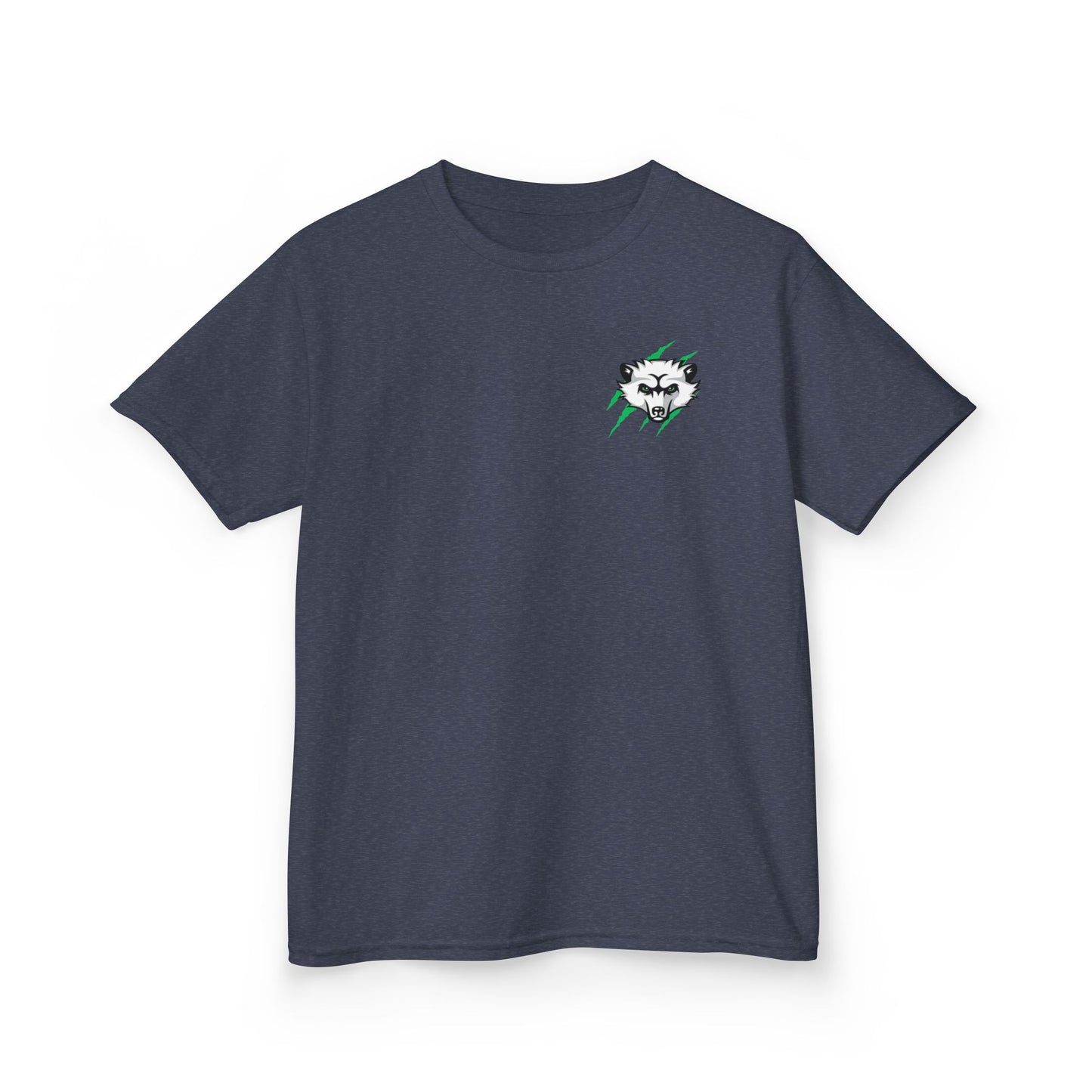 Youth Built by Bearcat T-Shirt