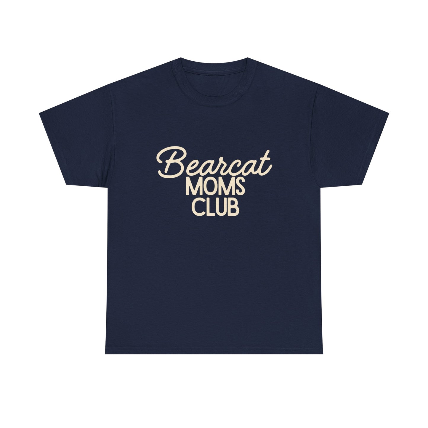 Bearcat Moms Club T-shirt