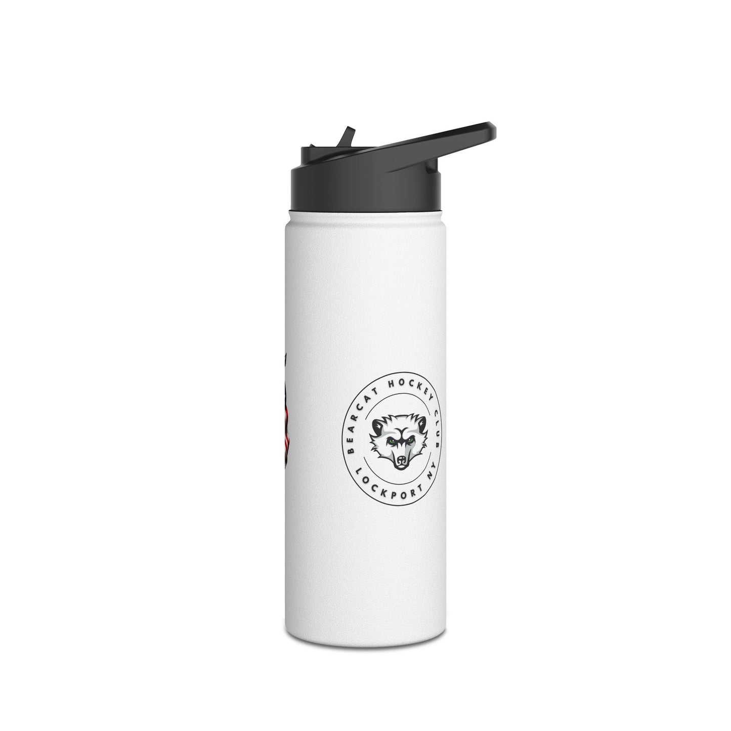 Bearcat USA Water Bottle — Stainless Steel Bottle
