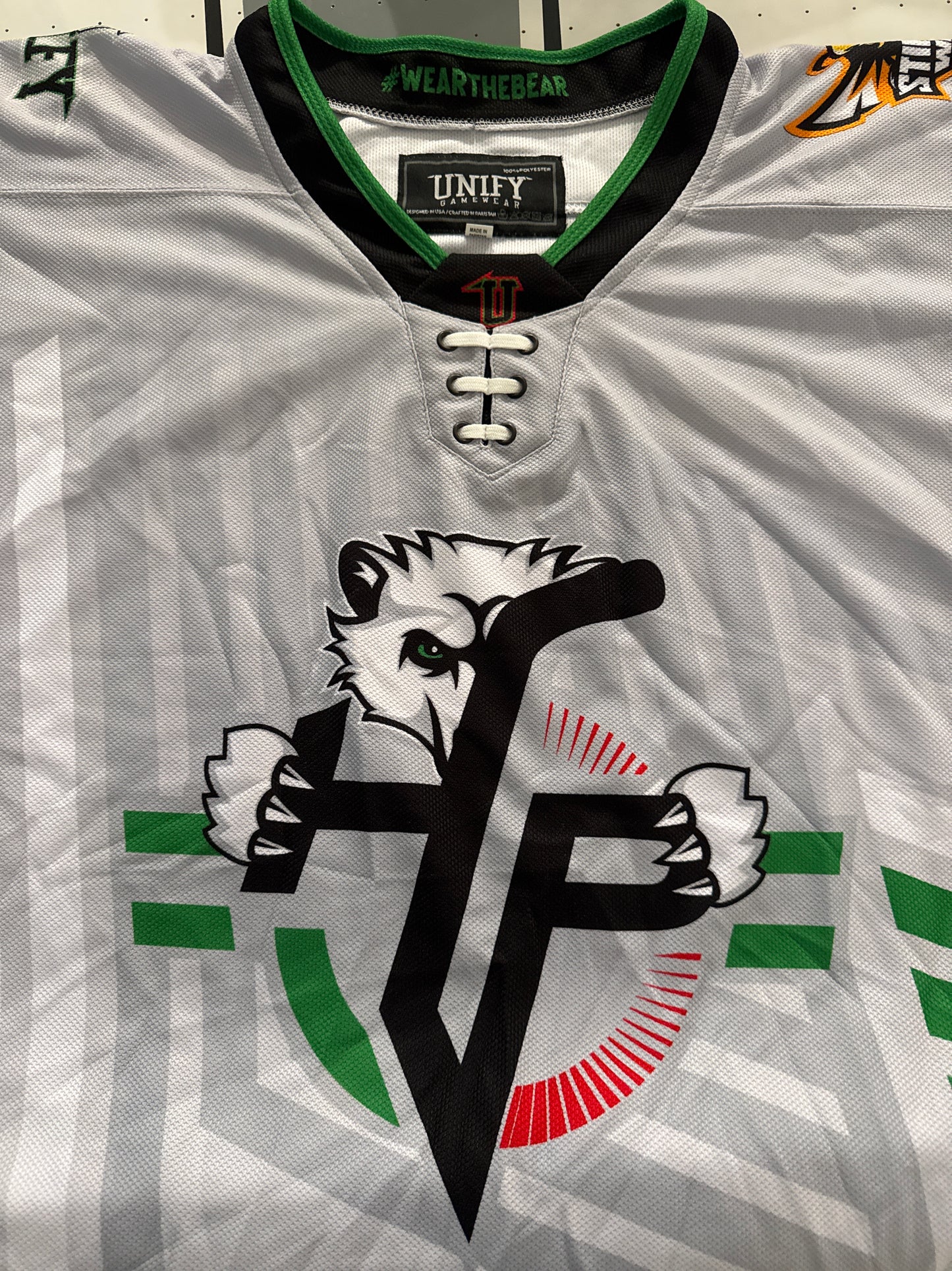 Bearcat High Performance Jersey