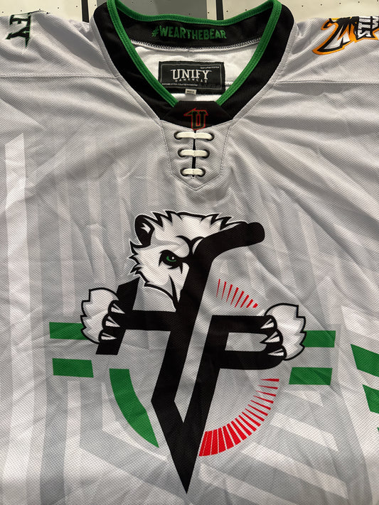 Bearcat High Performance Goalie Jersey
