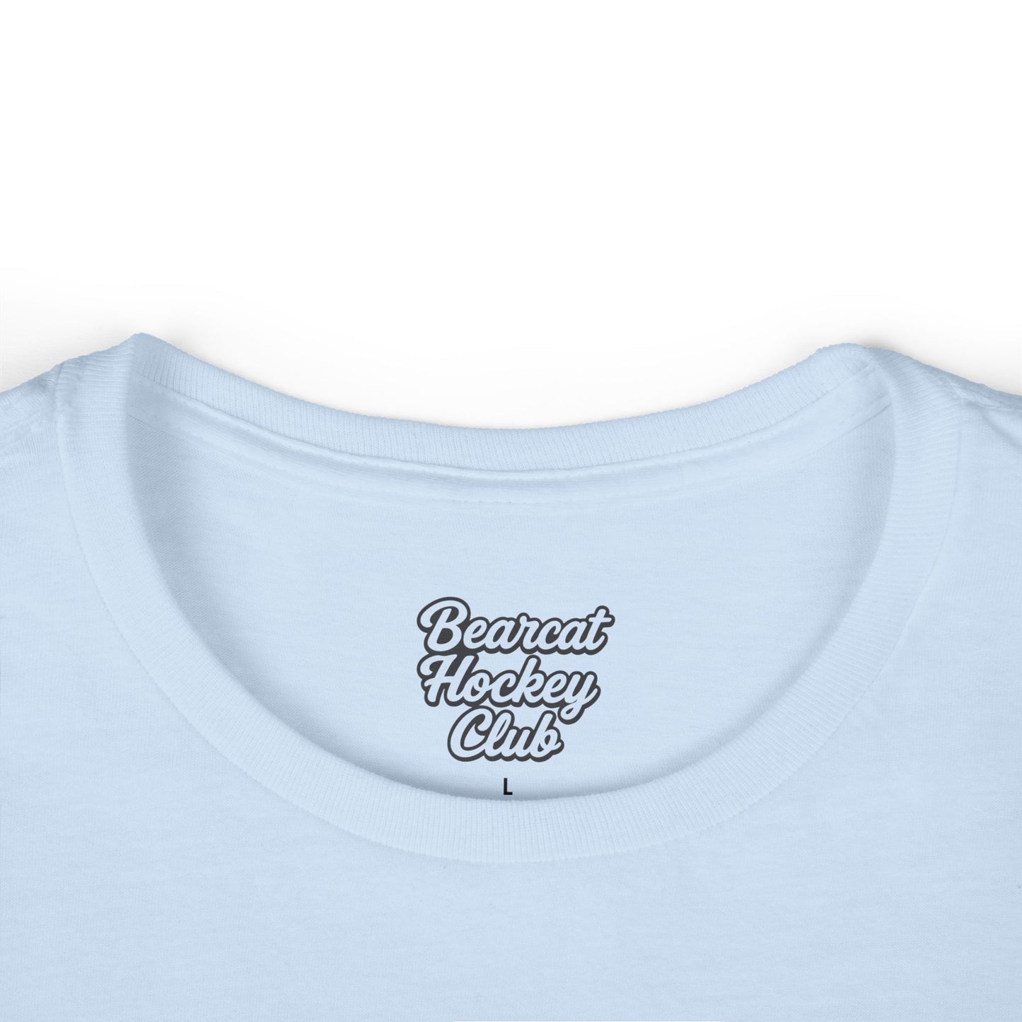Women's Hockey Club Tee Lockport NY Apparel