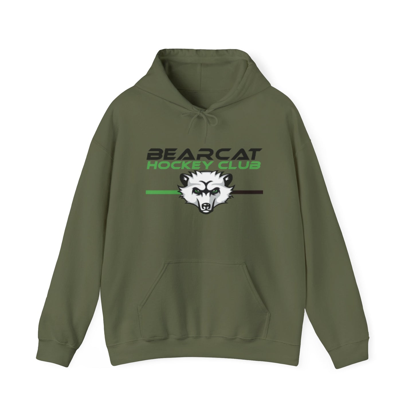 Timeless Bearcat Hockey Club Team Sweatshirt