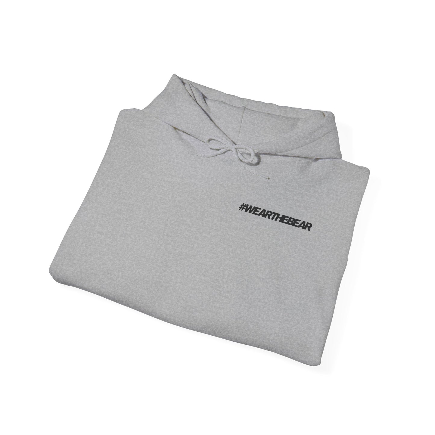 Built by Bearcat Hoodie