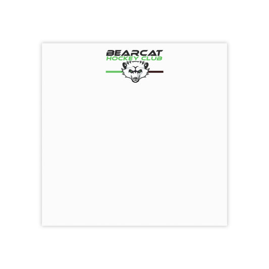 Bearcat Hockey Club Post-it Notepads