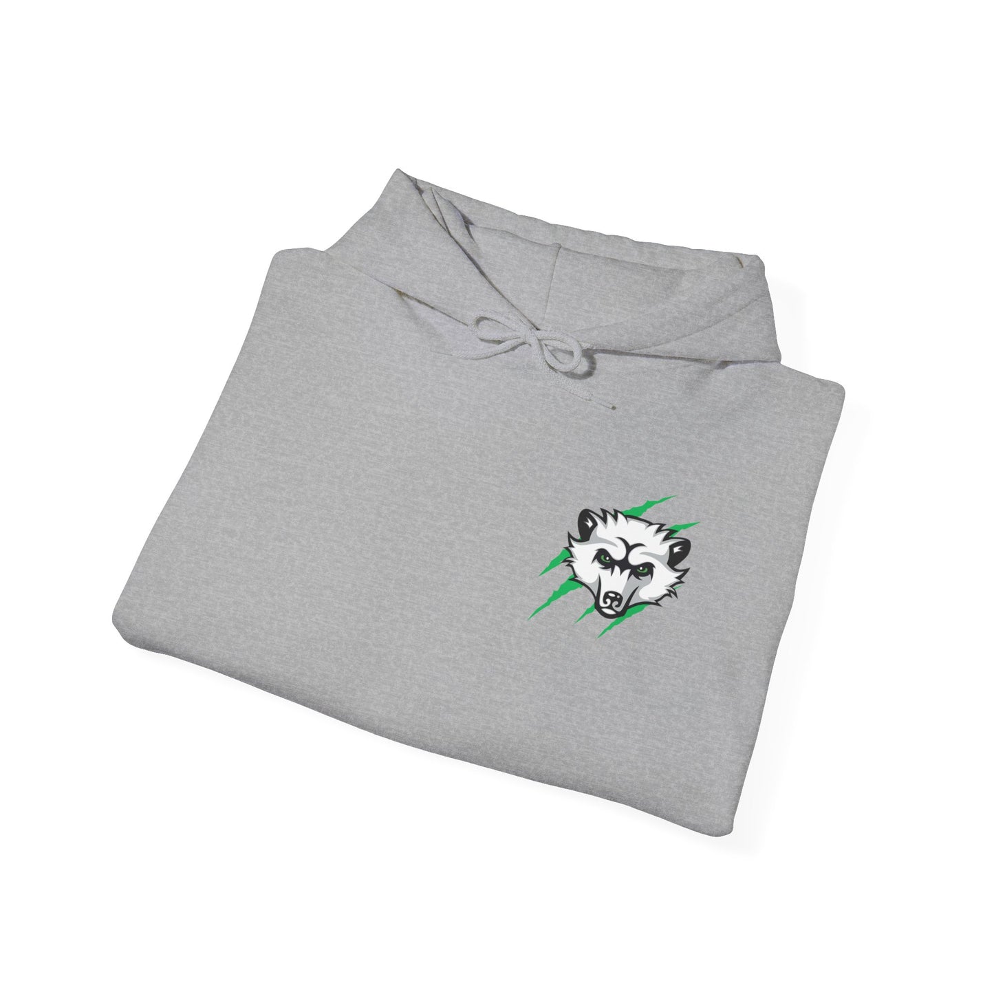 Built by Bearcat Hoodie
