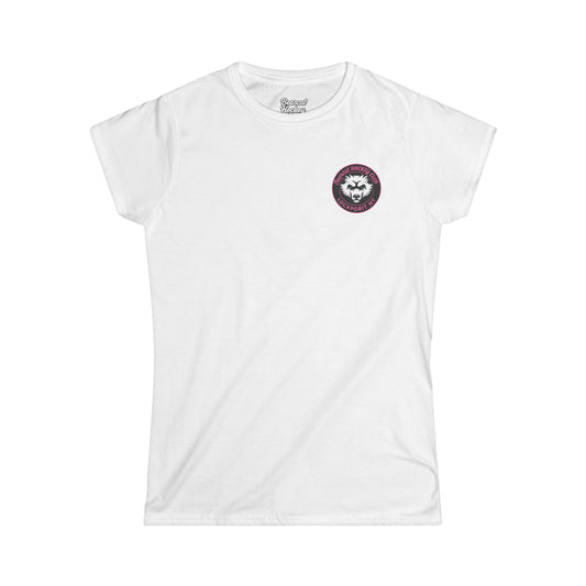 Women's Hockey Club Tee Lockport NY Apparel