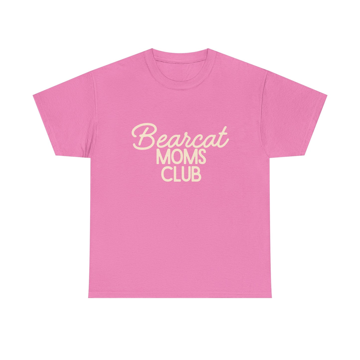 Bearcat Moms Club T-shirt