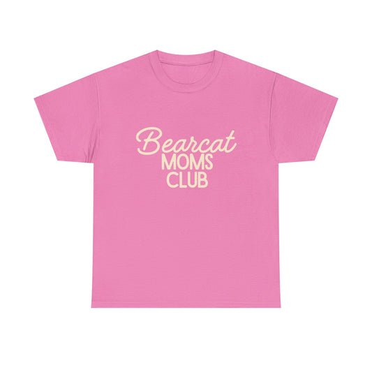 Bearcat Moms Club T-shirt