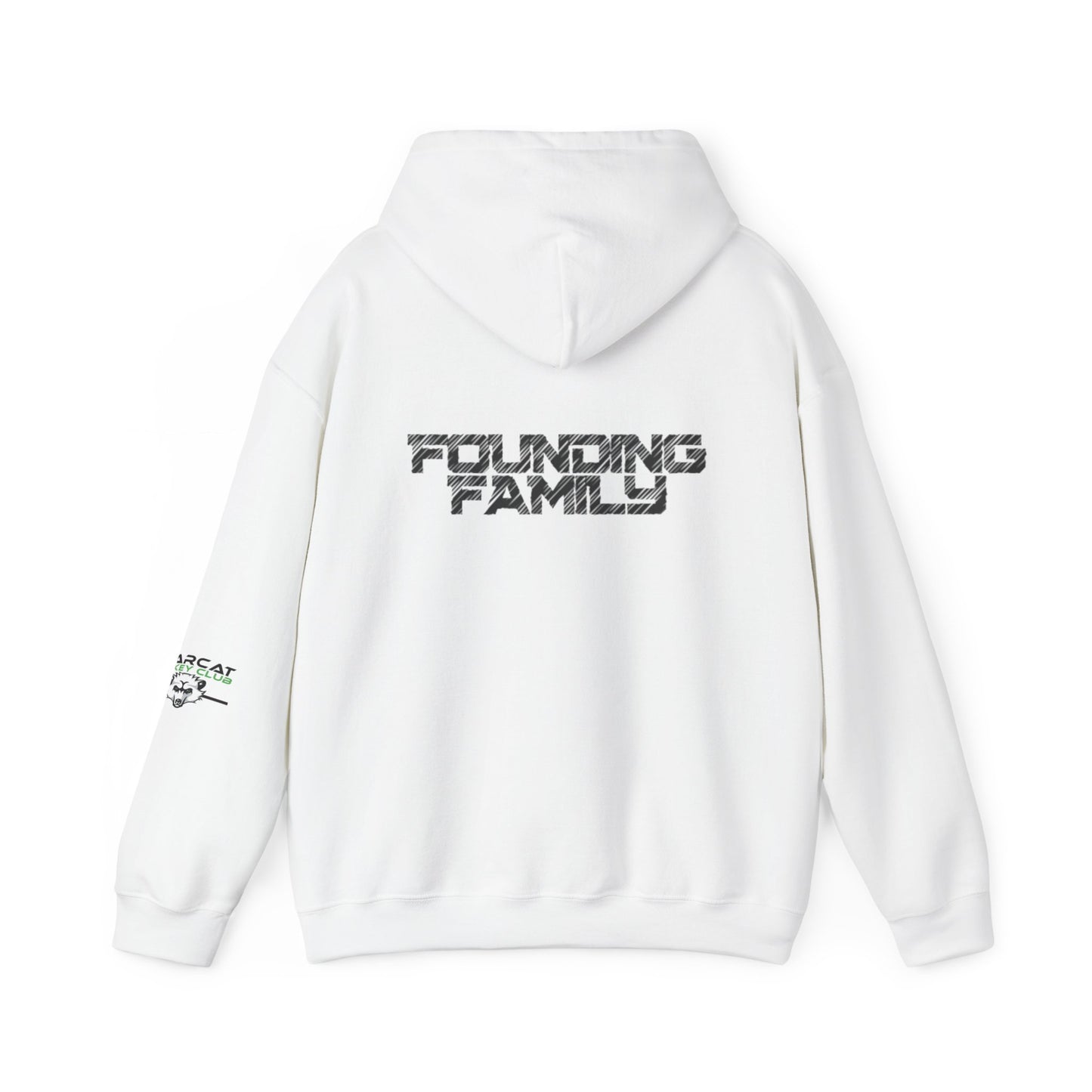 Bearcat Juniors Hoodie - Founding Family