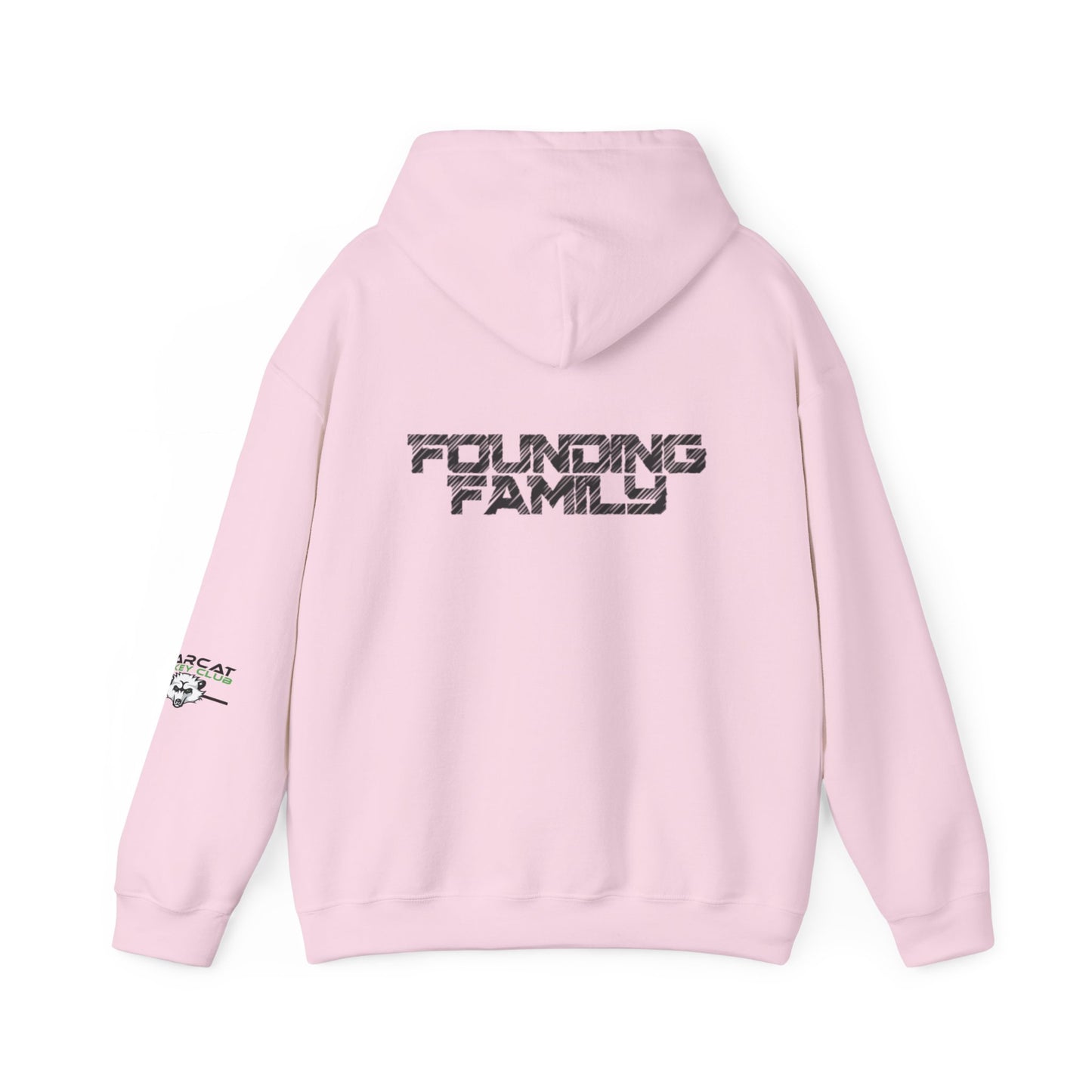 Bearcat Juniors Hoodie - Founding Family