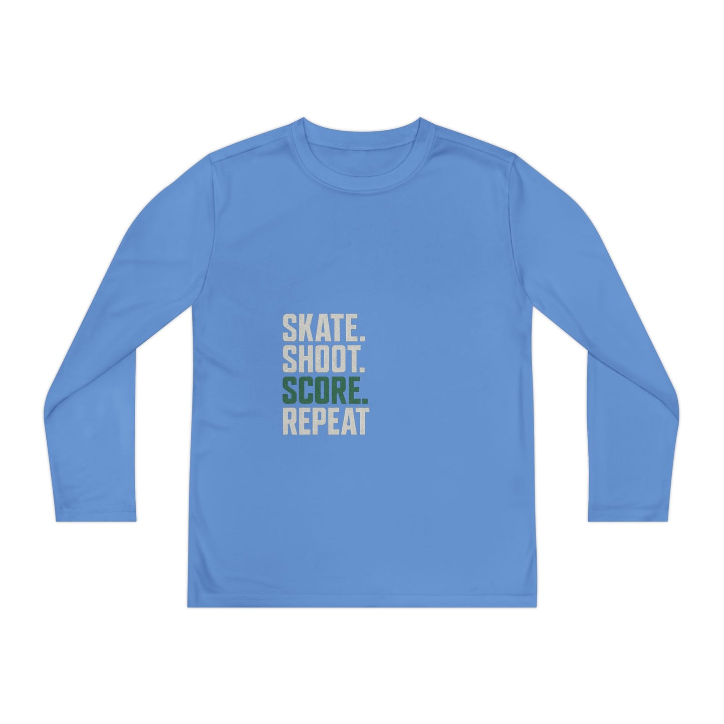 Youth Bearcat Hockey Club Long Sleeve T-Shirt