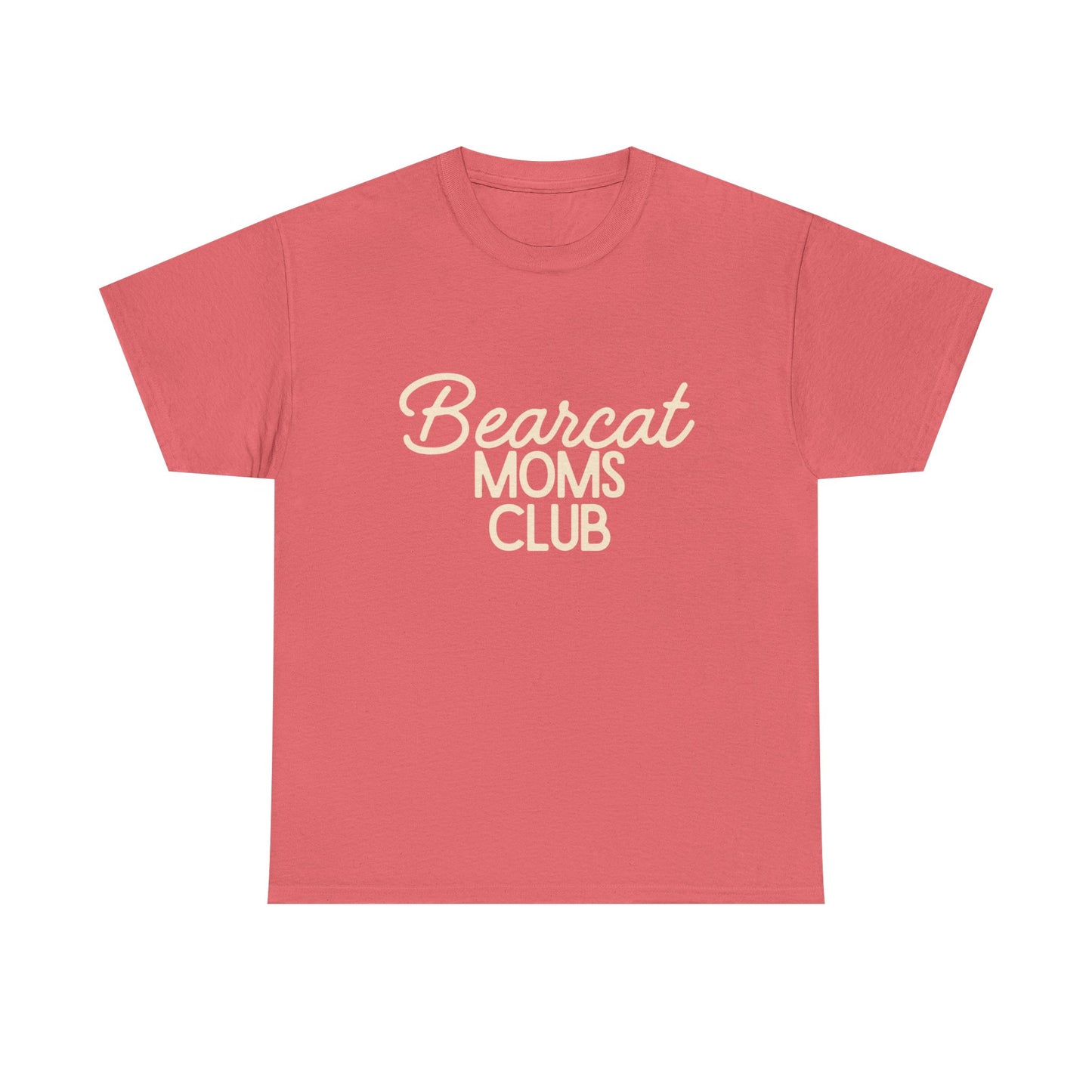 Bearcat Moms Club T-shirt
