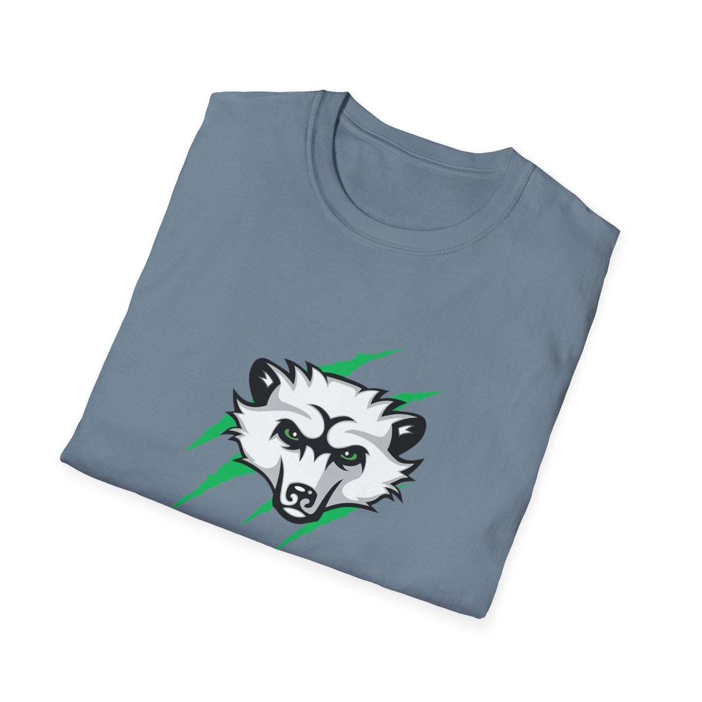 Unisex Graphic T-Shirt - Respect All Fear None - Bearcat Hockey