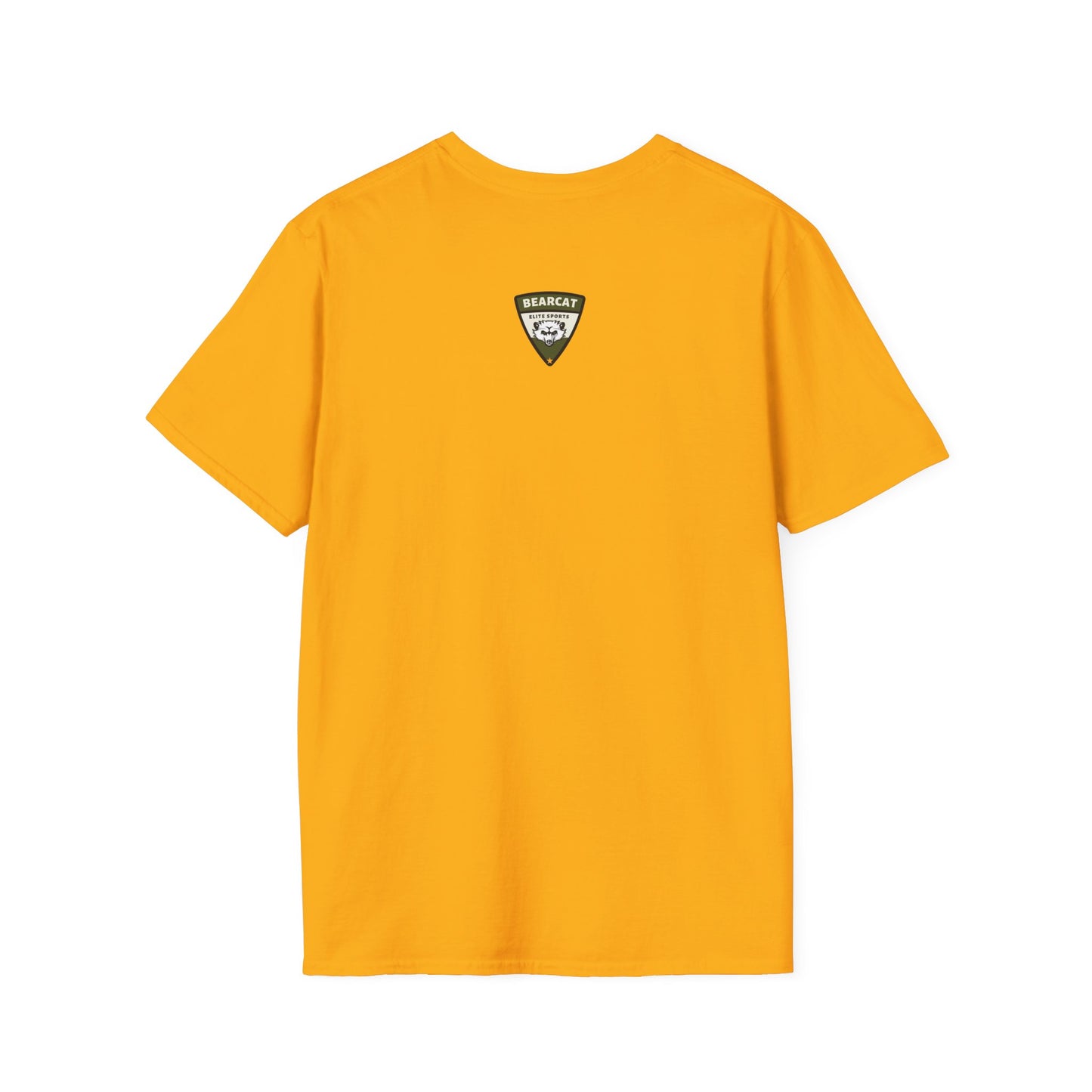 Happy Place is Center Ice Unisex T-Shirt
