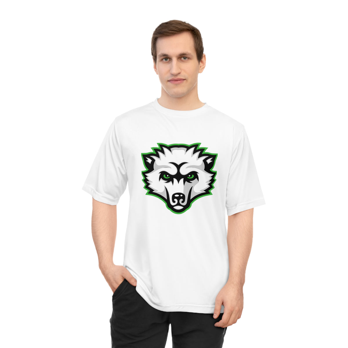 Performance Tee — BHC Team Logo