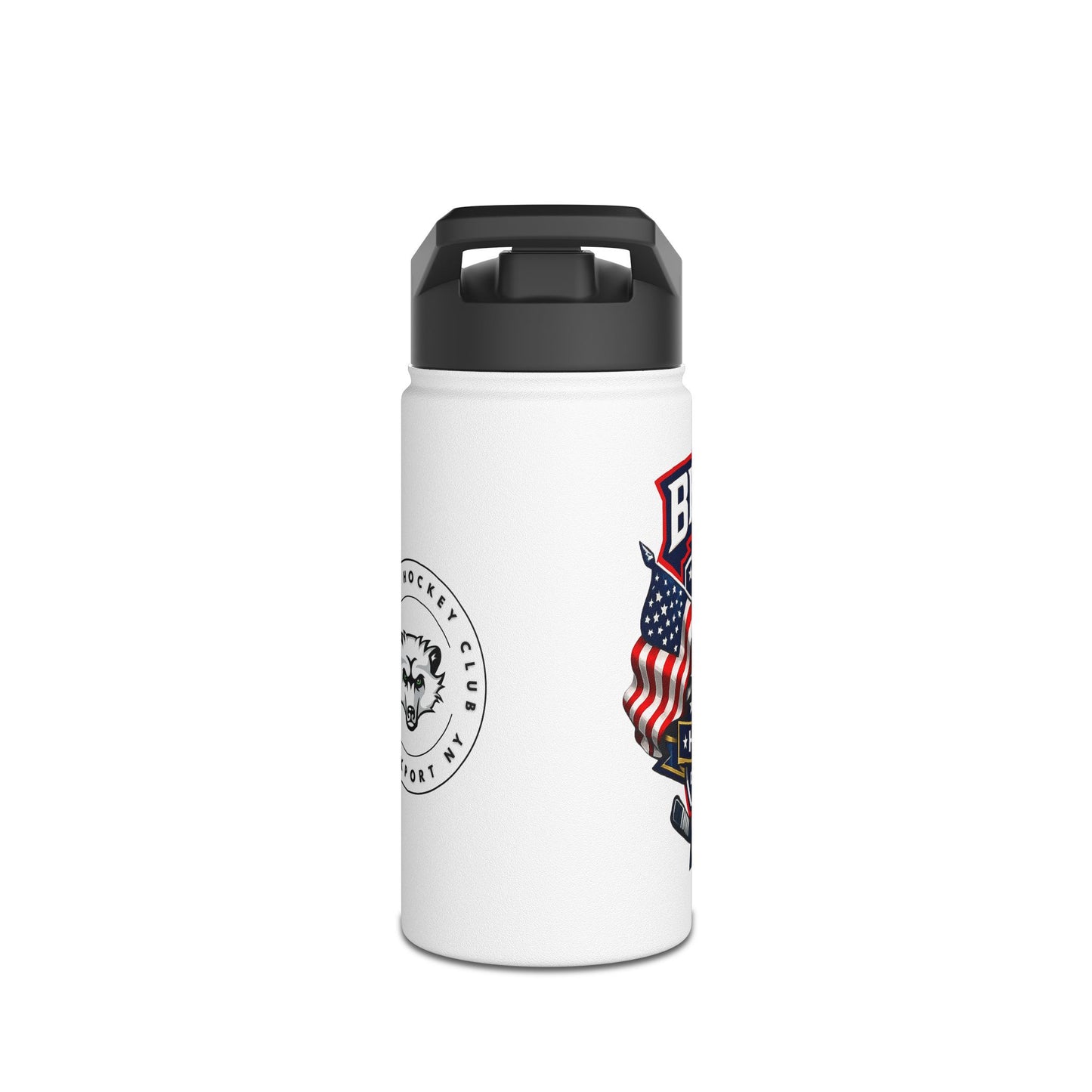 Bearcat USA Water Bottle — Stainless Steel Bottle
