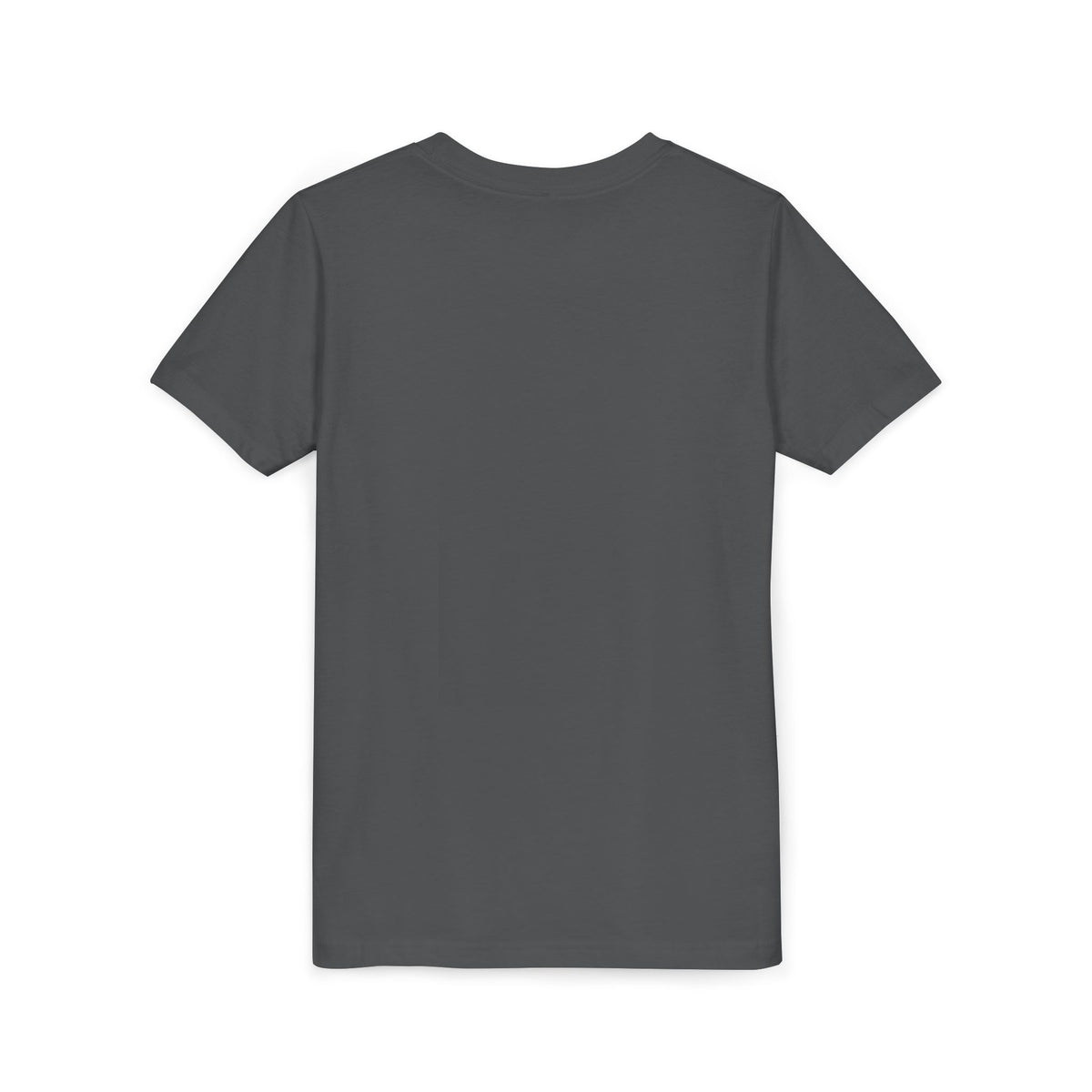 BHC Youth Tee — Green & Black Sport Logo Shirt