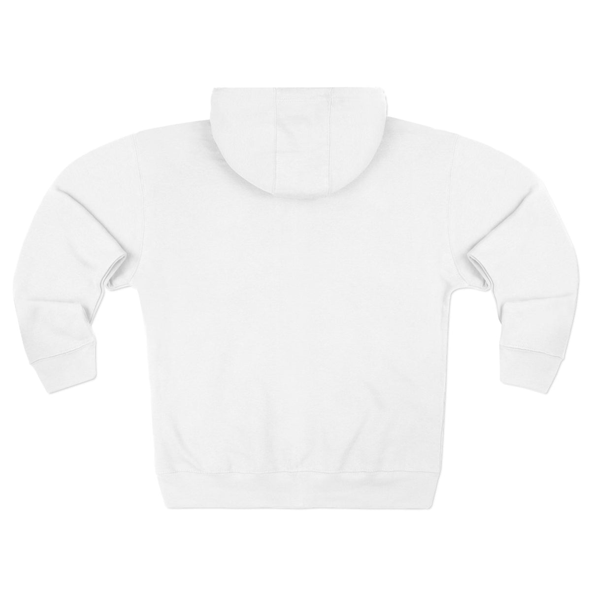 BHC Logo Zip Hoodie