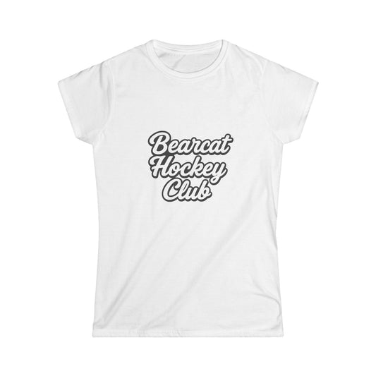 Bearcat Hockey Women's Tee