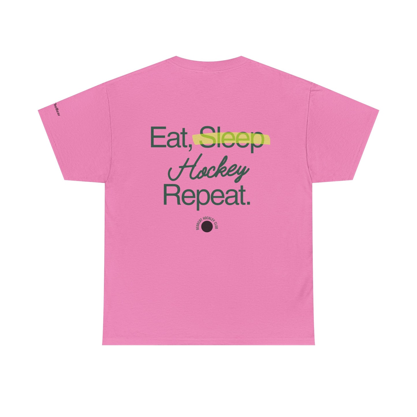Eat Sleep Hockey Repeat T-Shirt