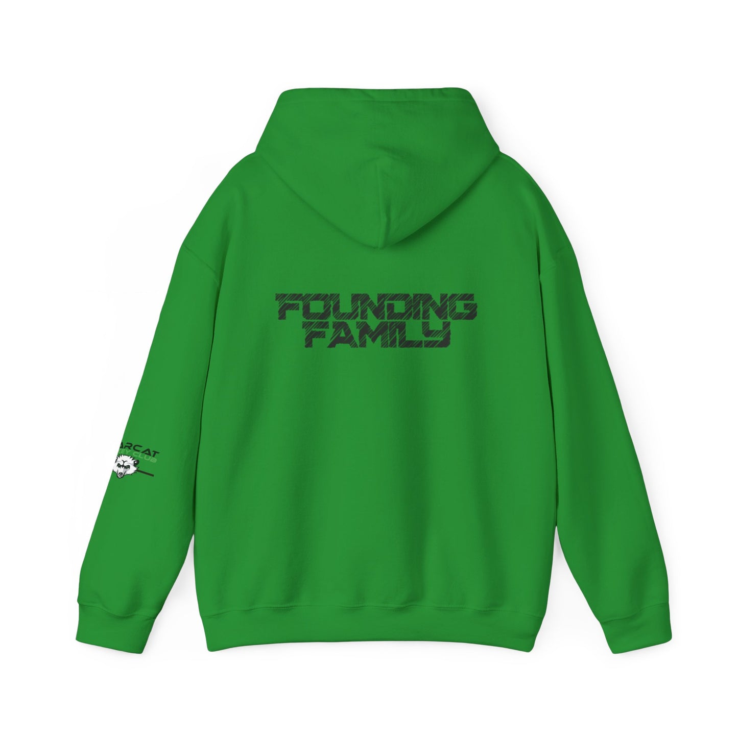 Bearcat Juniors Hoodie - Founding Family