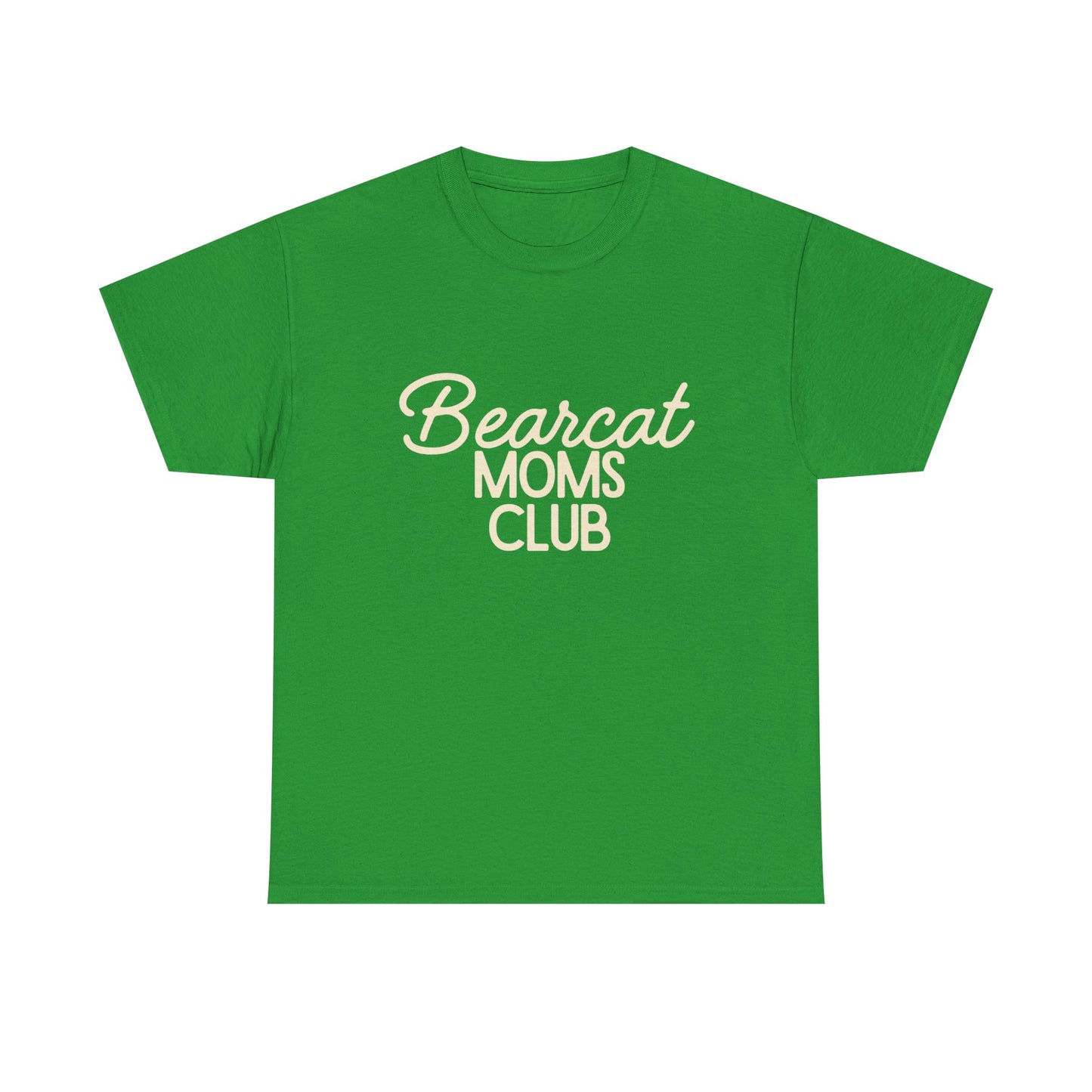 Bearcat Moms Club T-shirt