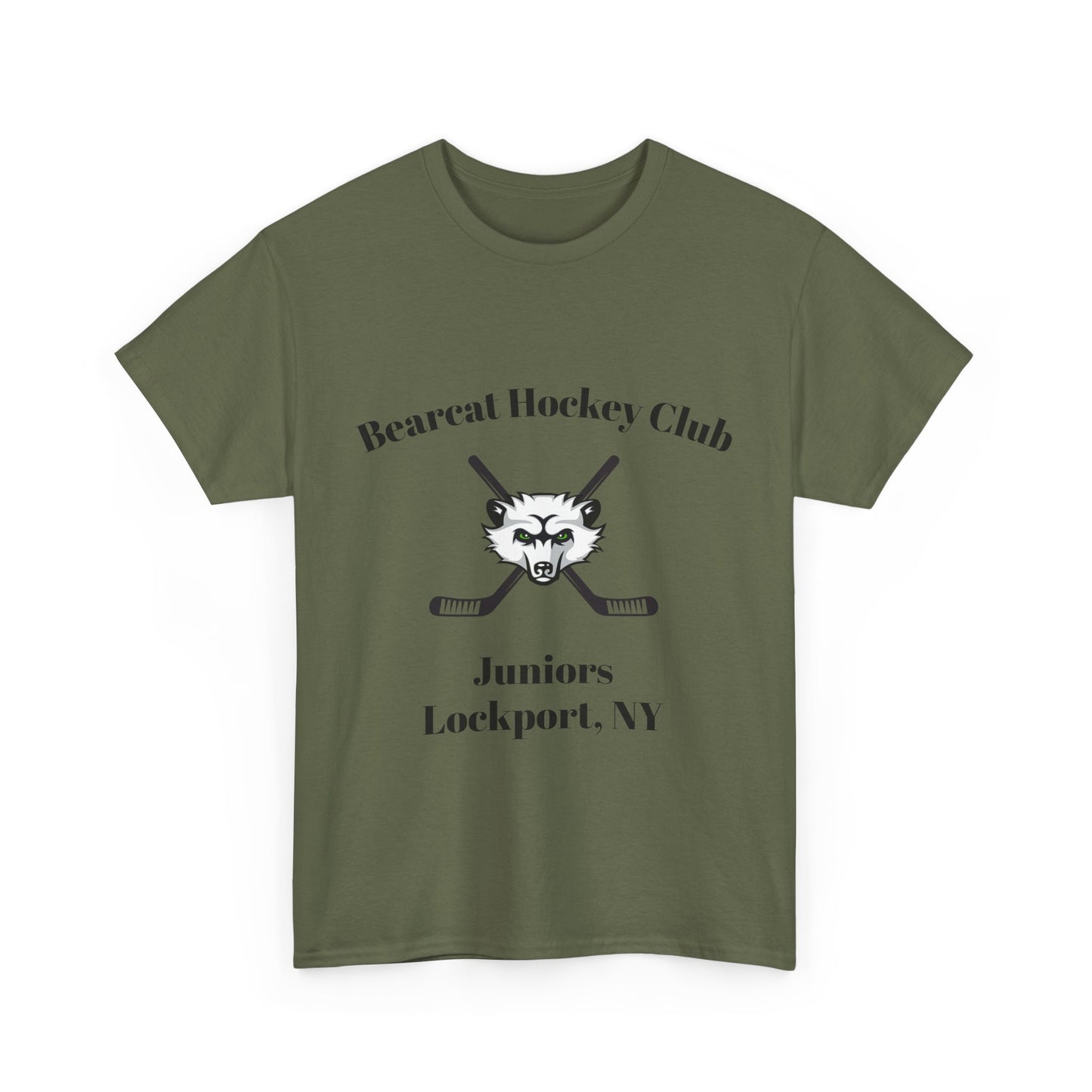 Bearcat Juniors T-Shirt Founding Family