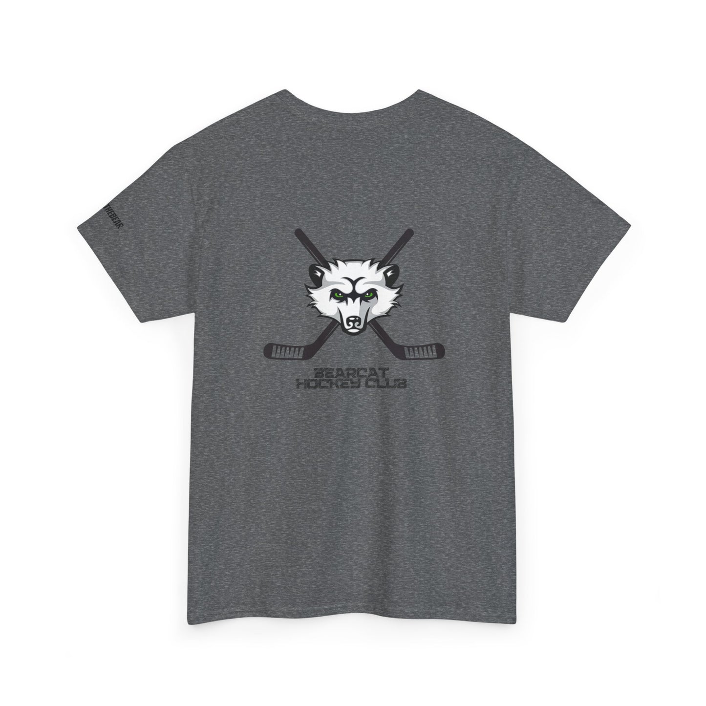 SKATE SHOOT SCORE REPEAT T-Shirt - #Wearthebear