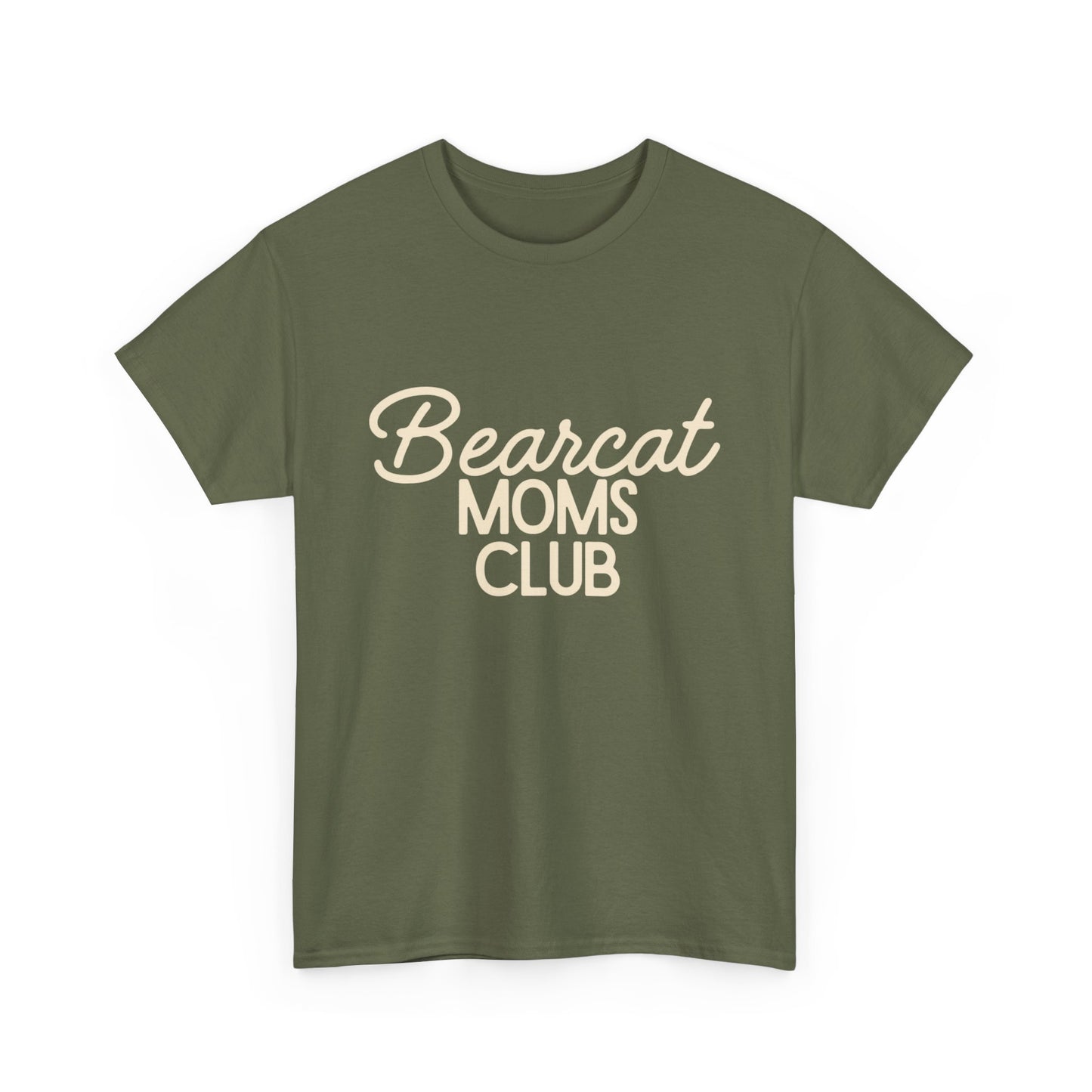 Bearcat Moms Club T-shirt
