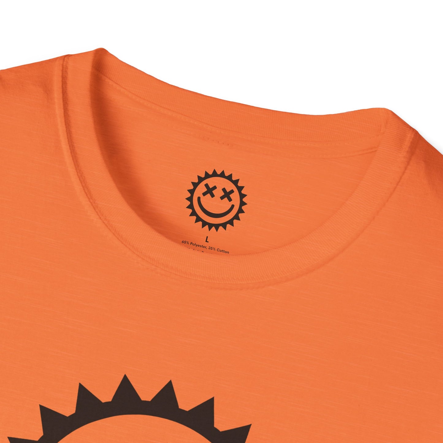 Happy is a Superpower Unisex T-Shirt