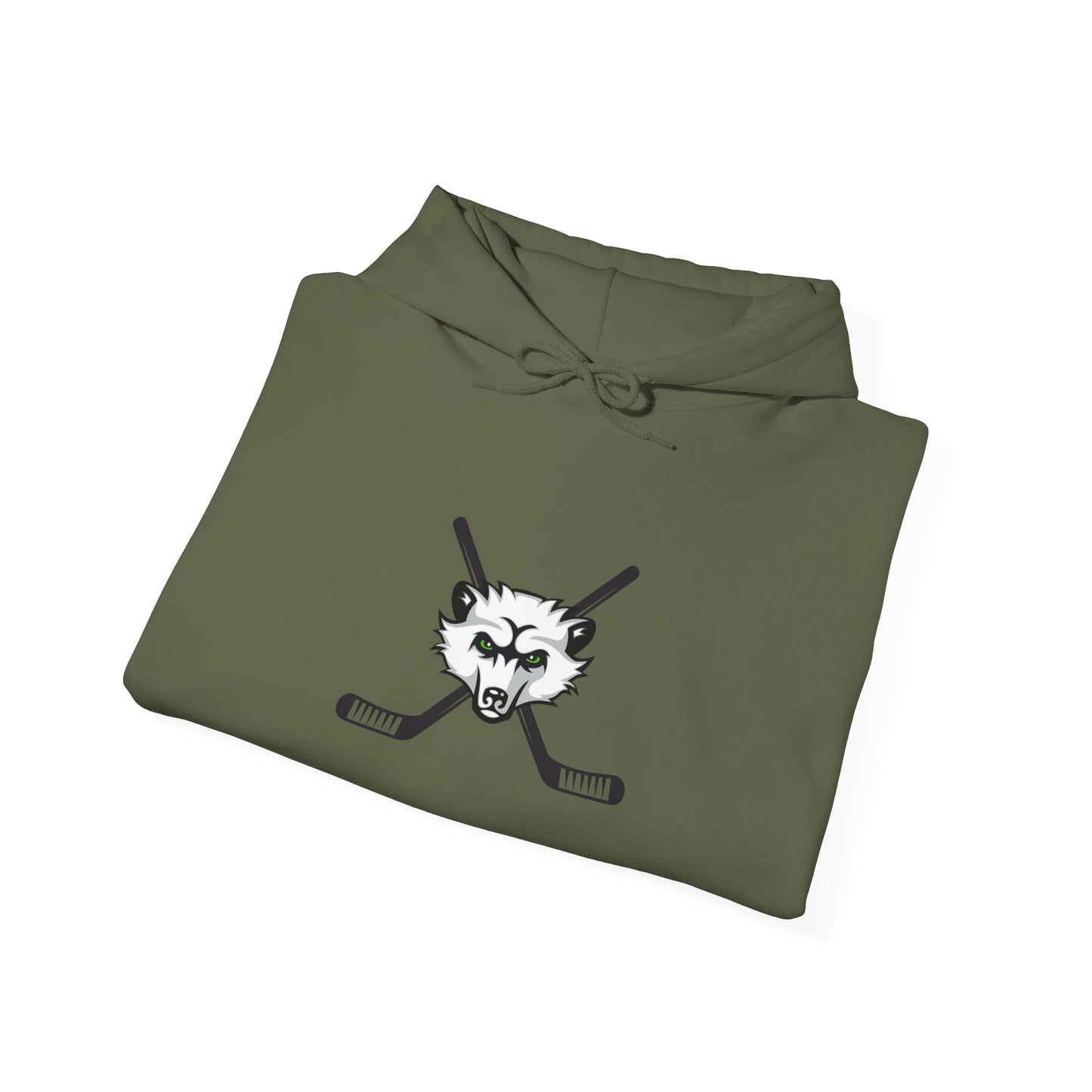 Bearcat Juniors Hoodie - Lockport, NY
