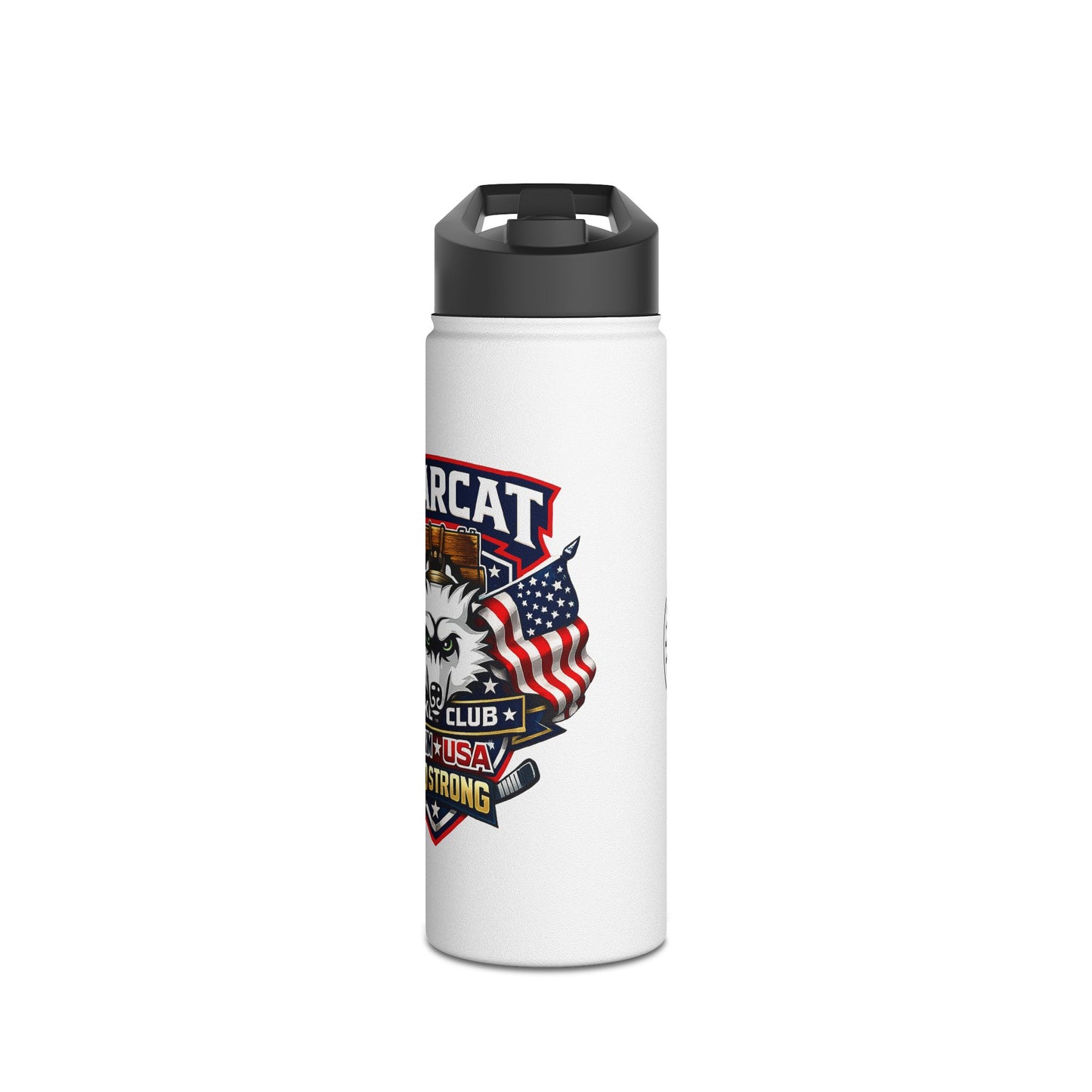 Bearcat USA Water Bottle — Stainless Steel Bottle