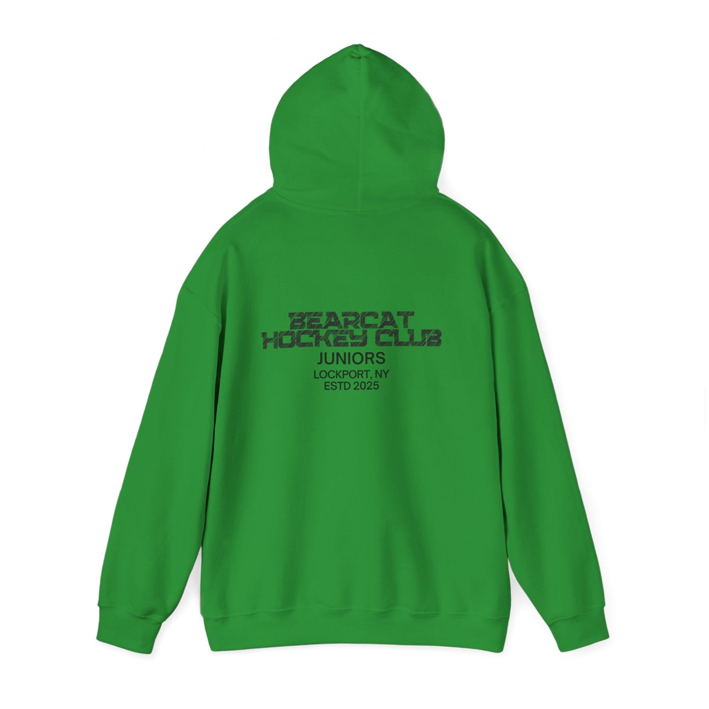 Bearcat Juniors Hoodie - Lockport, NY