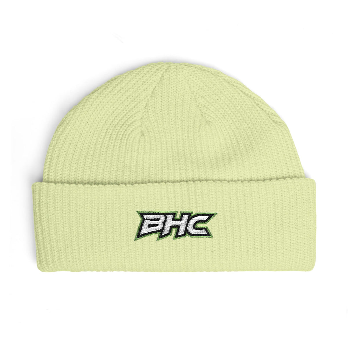 BHC Embroidered Cuff Beanie