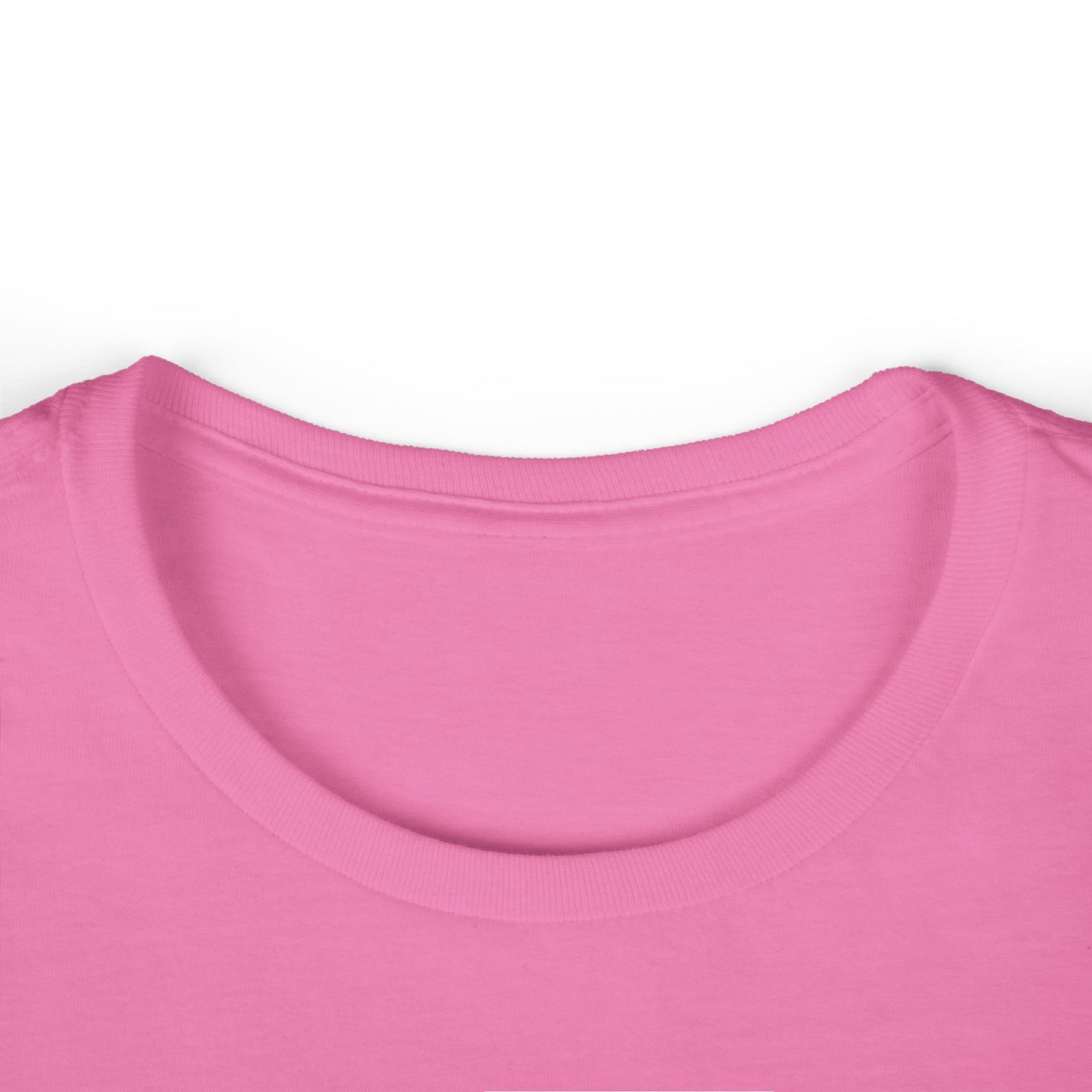 Women's Softstyle T-shirt - Let Girls Check