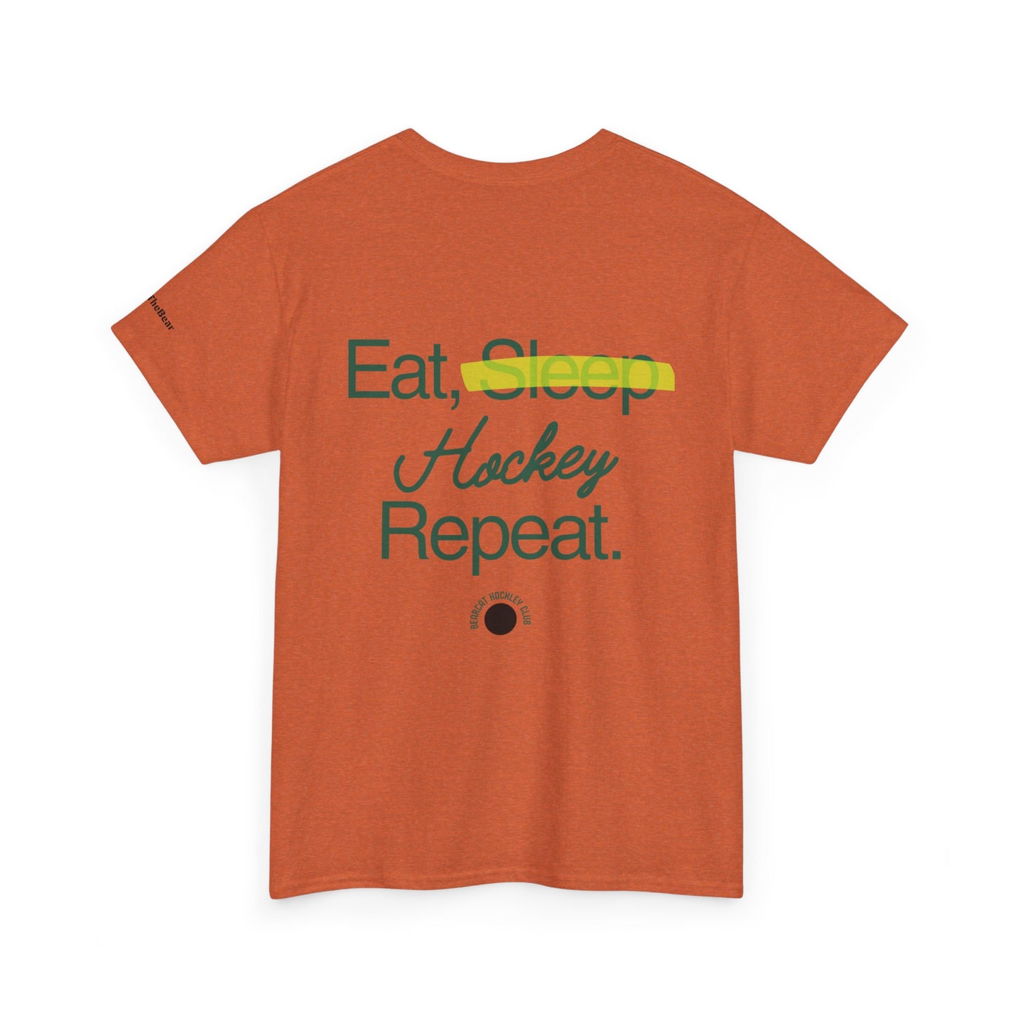Eat Sleep Hockey Repeat T-Shirt
