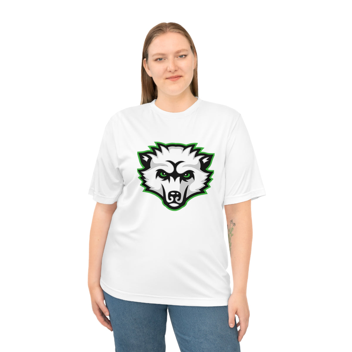 Performance Tee — BHC Team Logo