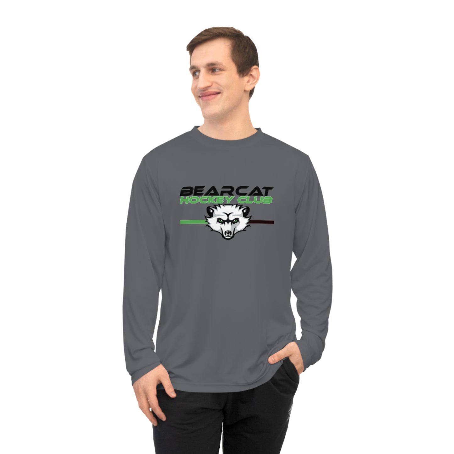 Unisex Performance Long Sleeve Shirt Bearcat "Unders"