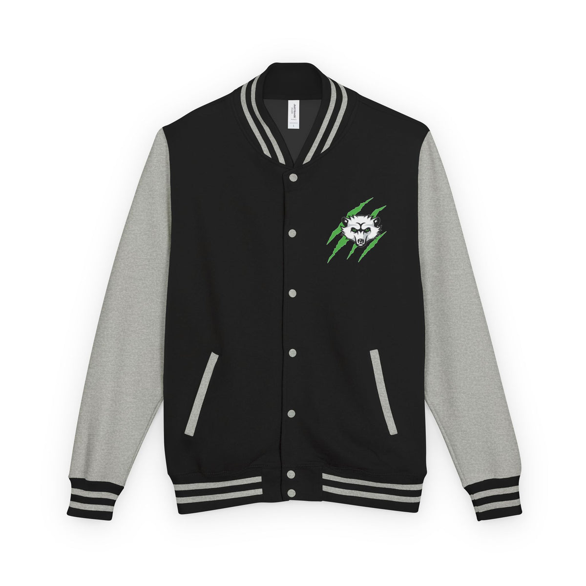 BHC Logo Letterman Jacket
