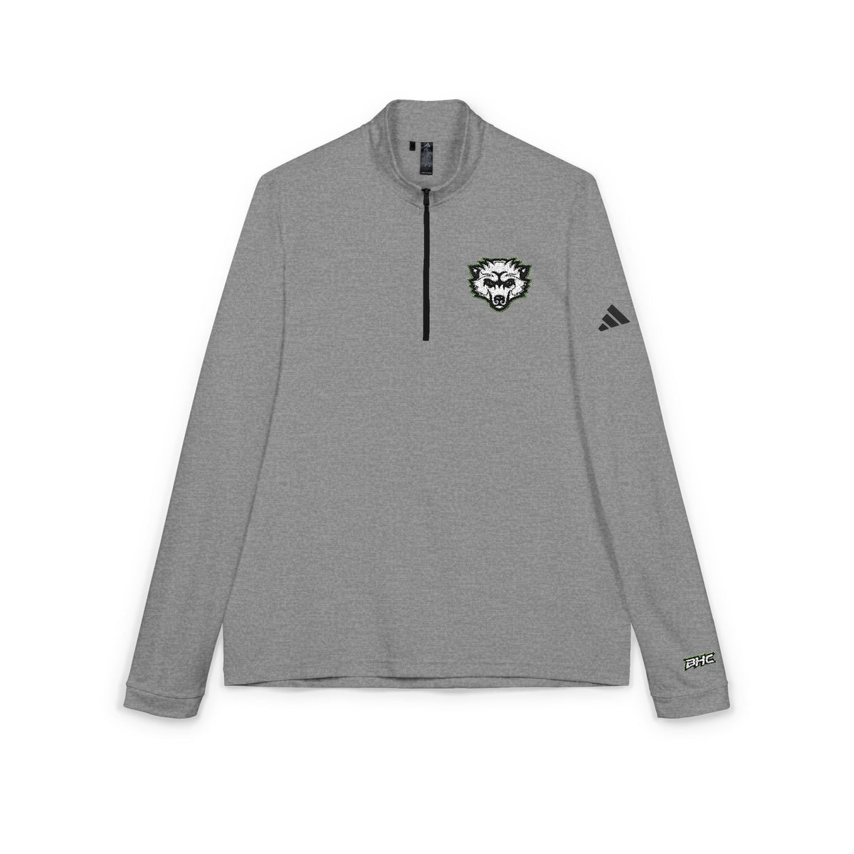 Addidas Embroidered Pullover