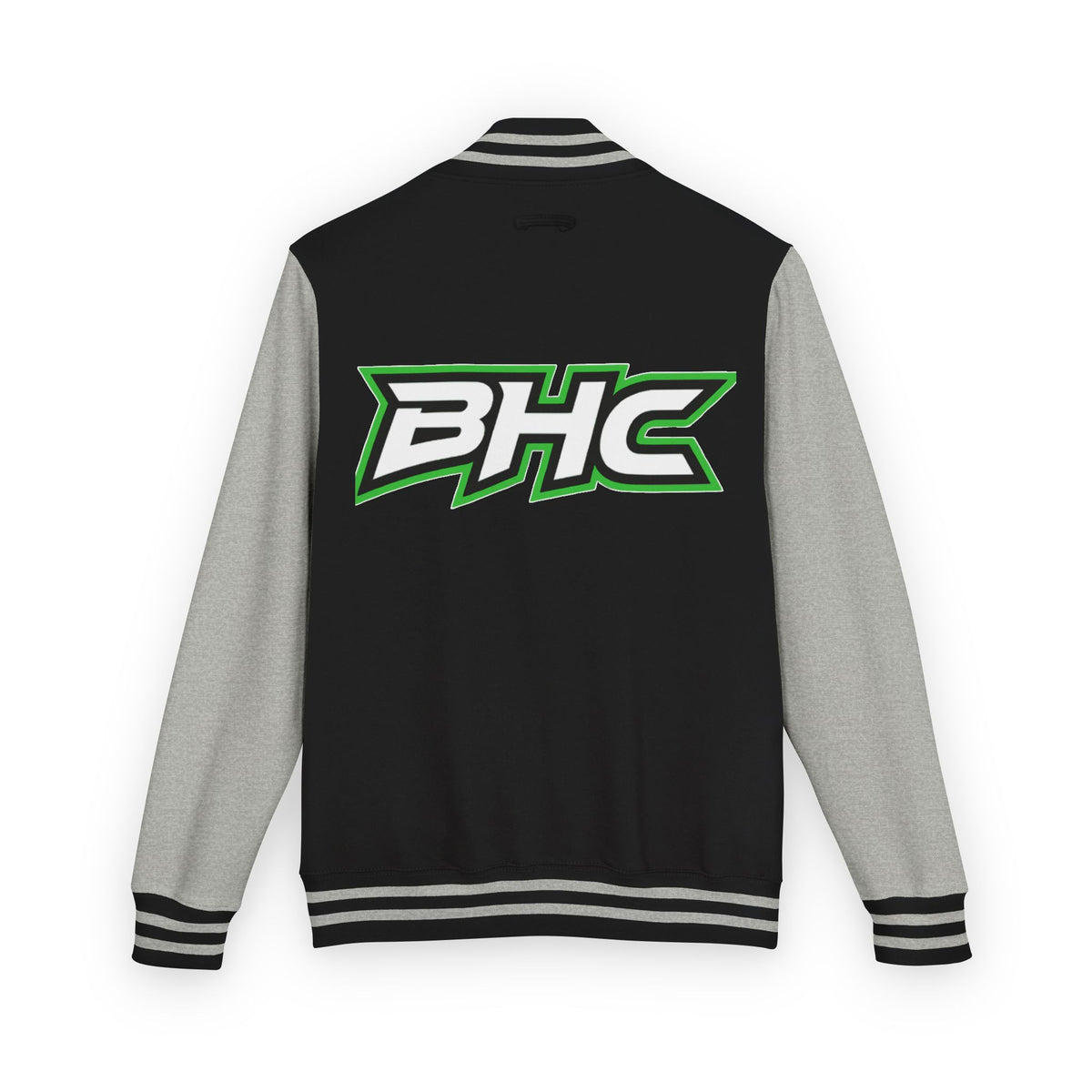 BHC Logo Letterman Jacket