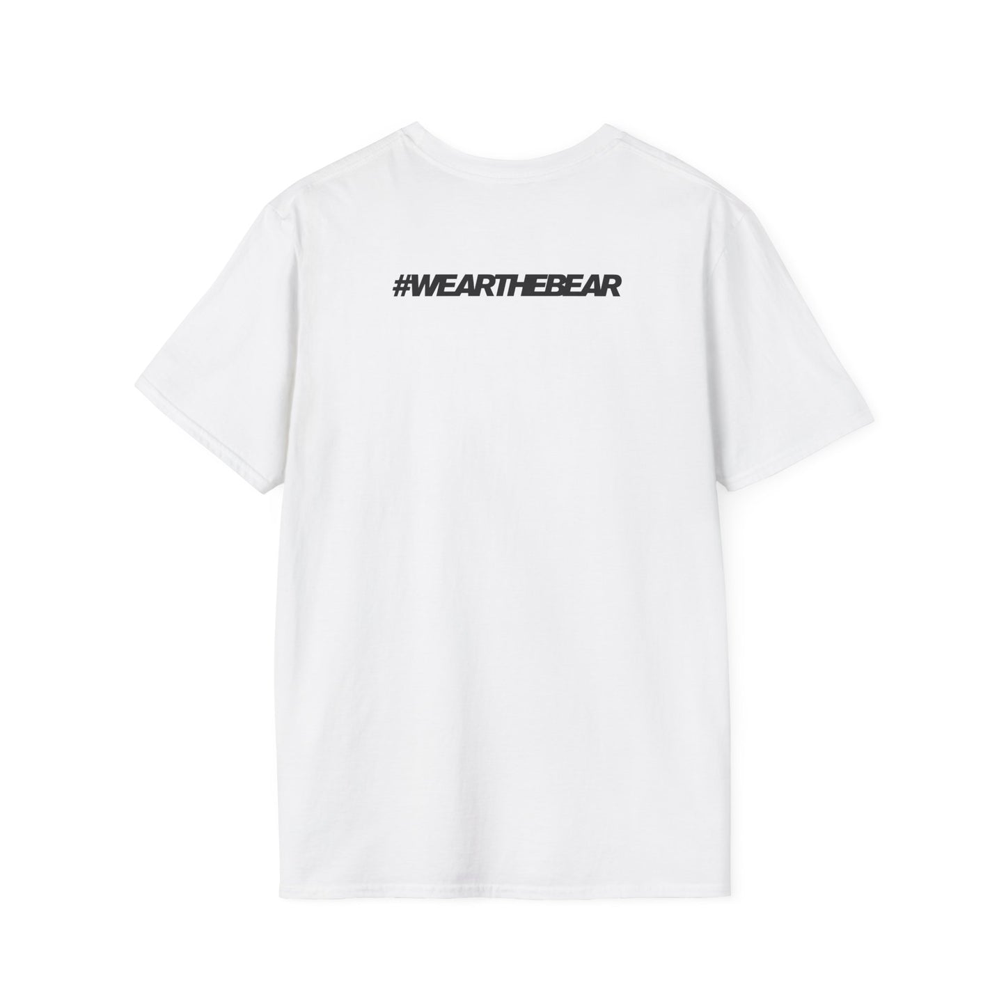 Built by Bearcat T-Shirt - Born to Play, Built by Bearcat