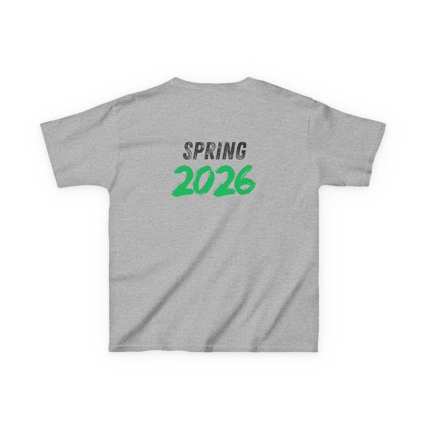 Bearcat Hockey Club Kids Hockey Club 2026 T-Shirt, Youth