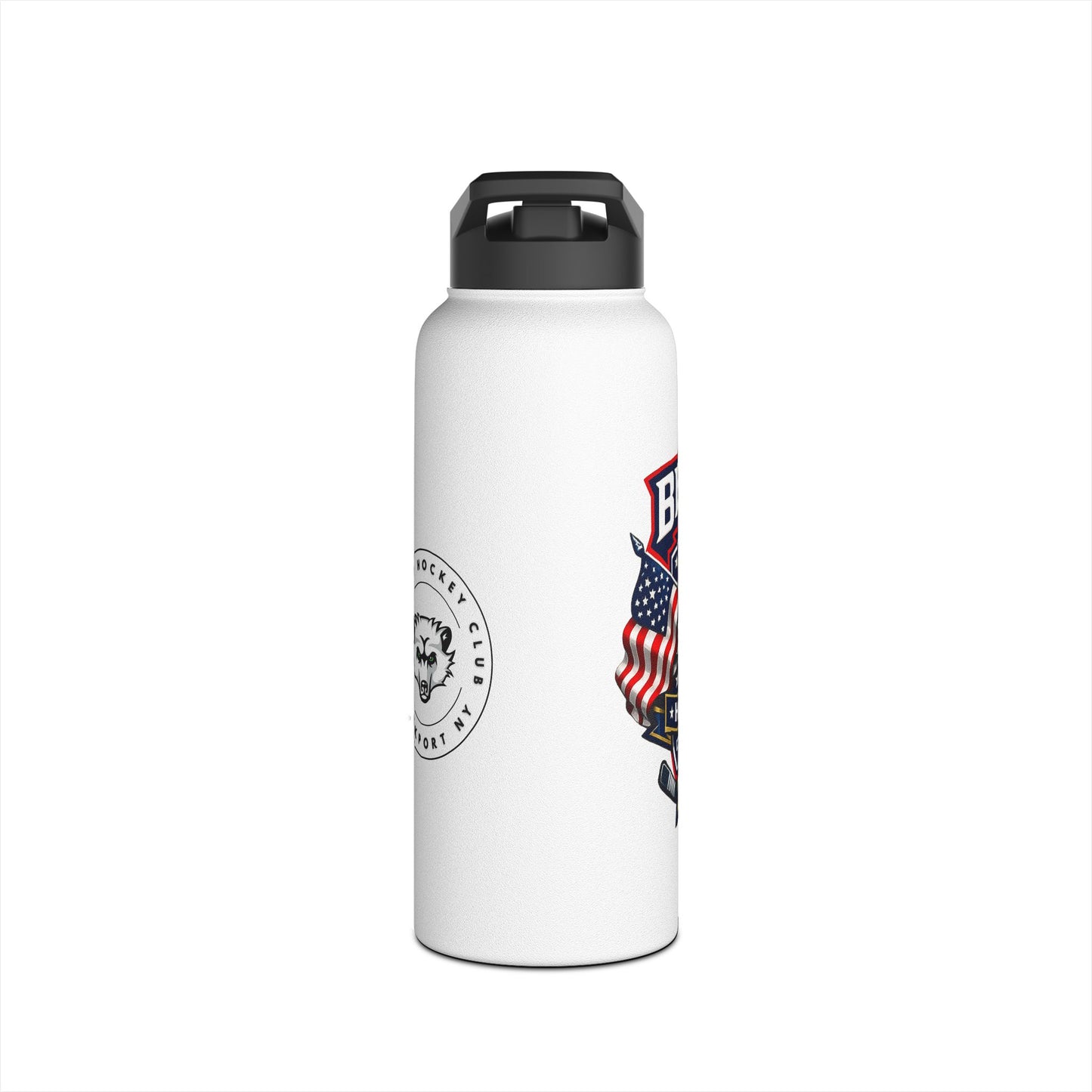 Bearcat USA Water Bottle — Stainless Steel Bottle