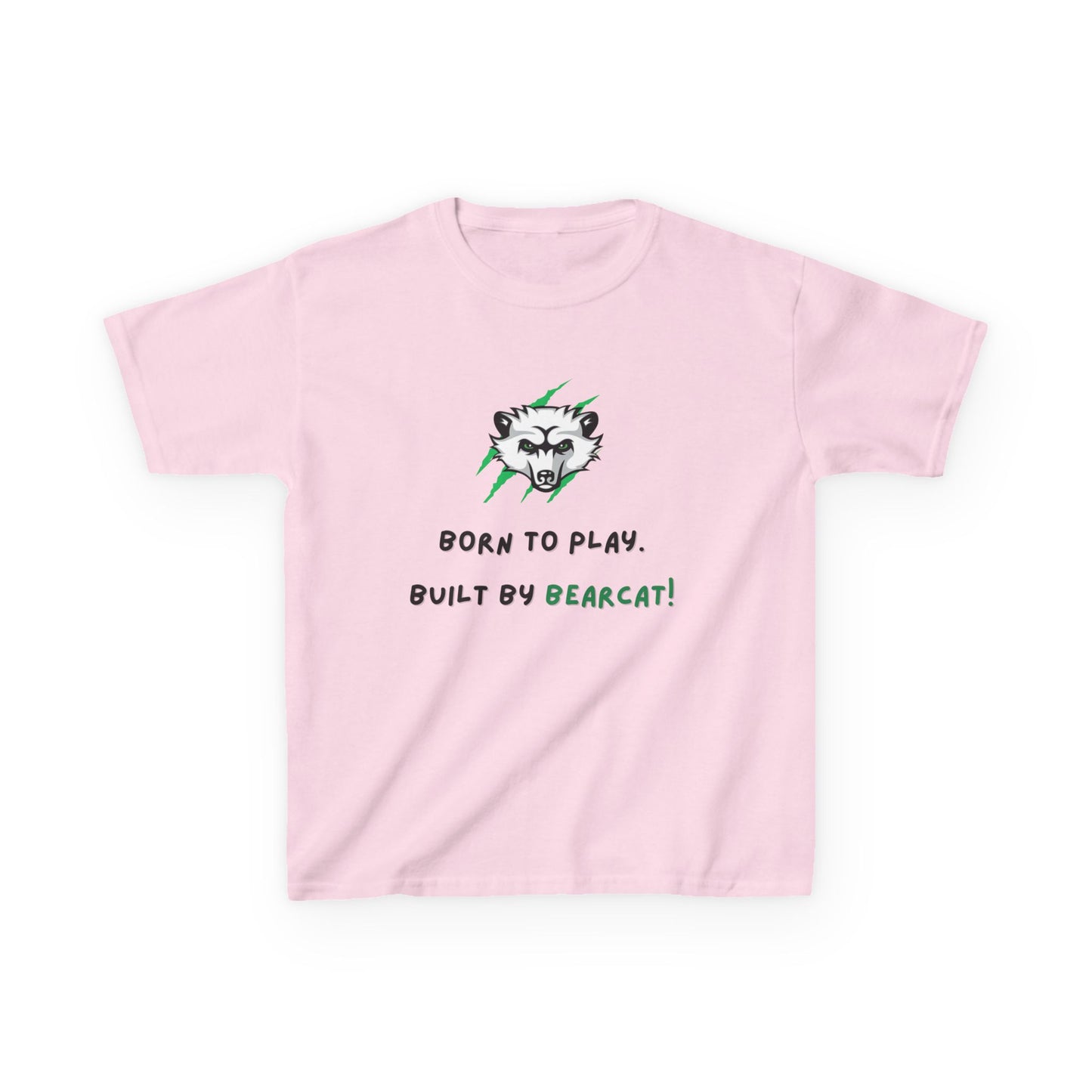 Bearcat Youth T-Shirt - Born to Play