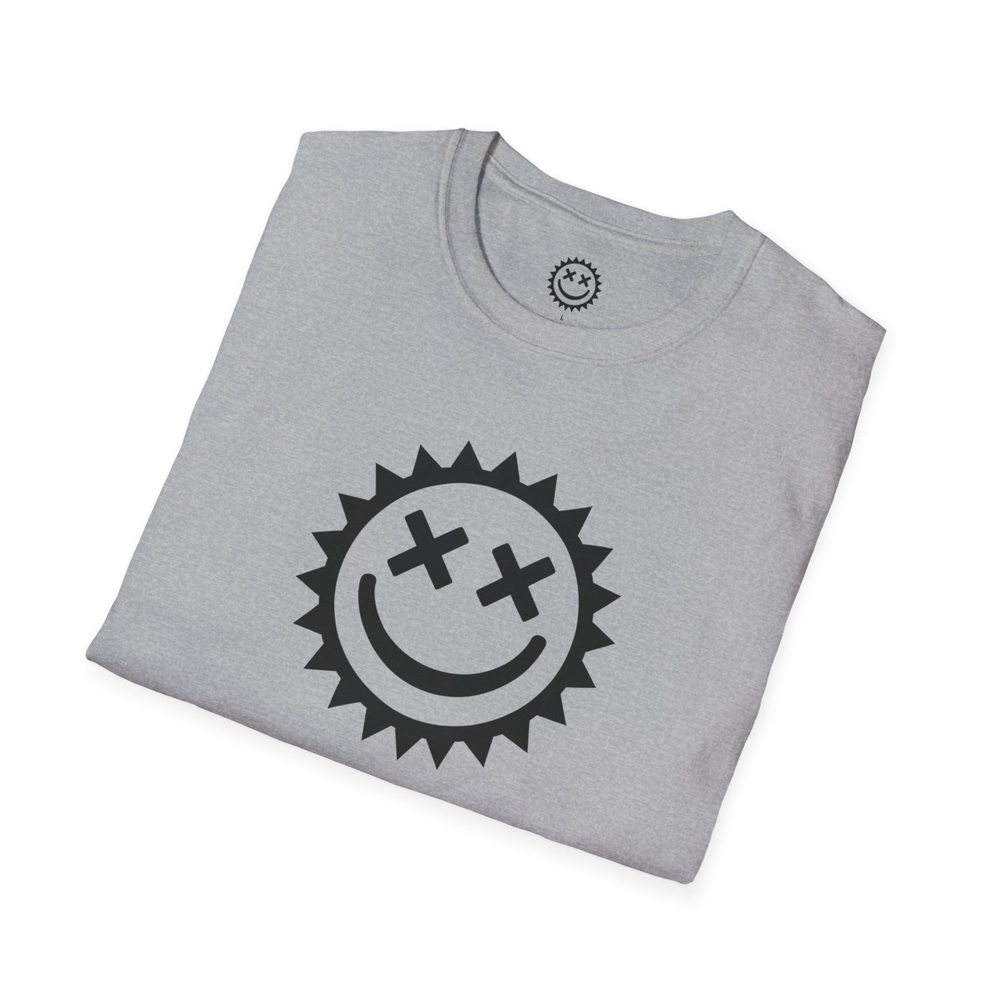 Happy is a Superpower Unisex T-Shirt