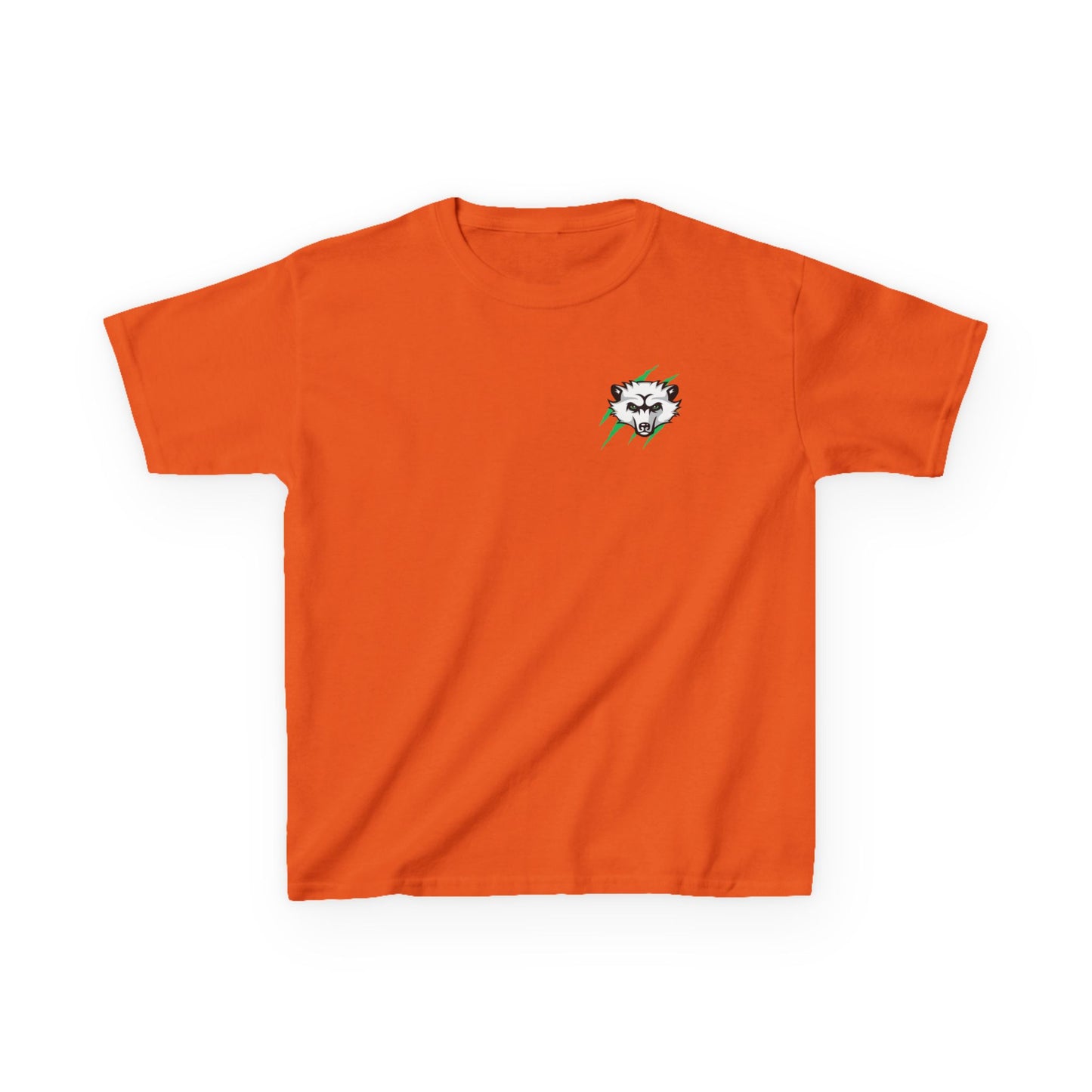 Youth Built by Bearcat T-Shirt