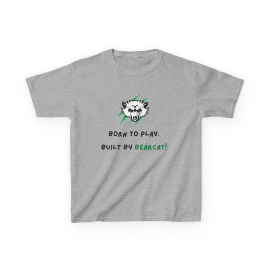 Bearcat Youth T-Shirt - Born to Play